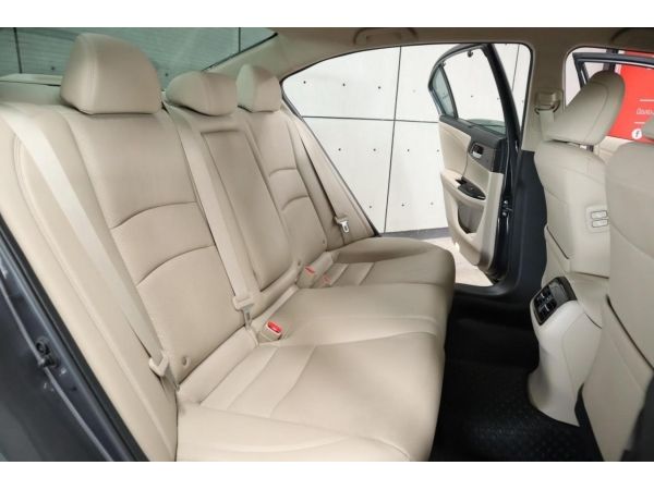 2017 Honda Accord 2.0 EL i-VTEC Sedan AT (ปี 13-17) 4128 รูปที่ 6